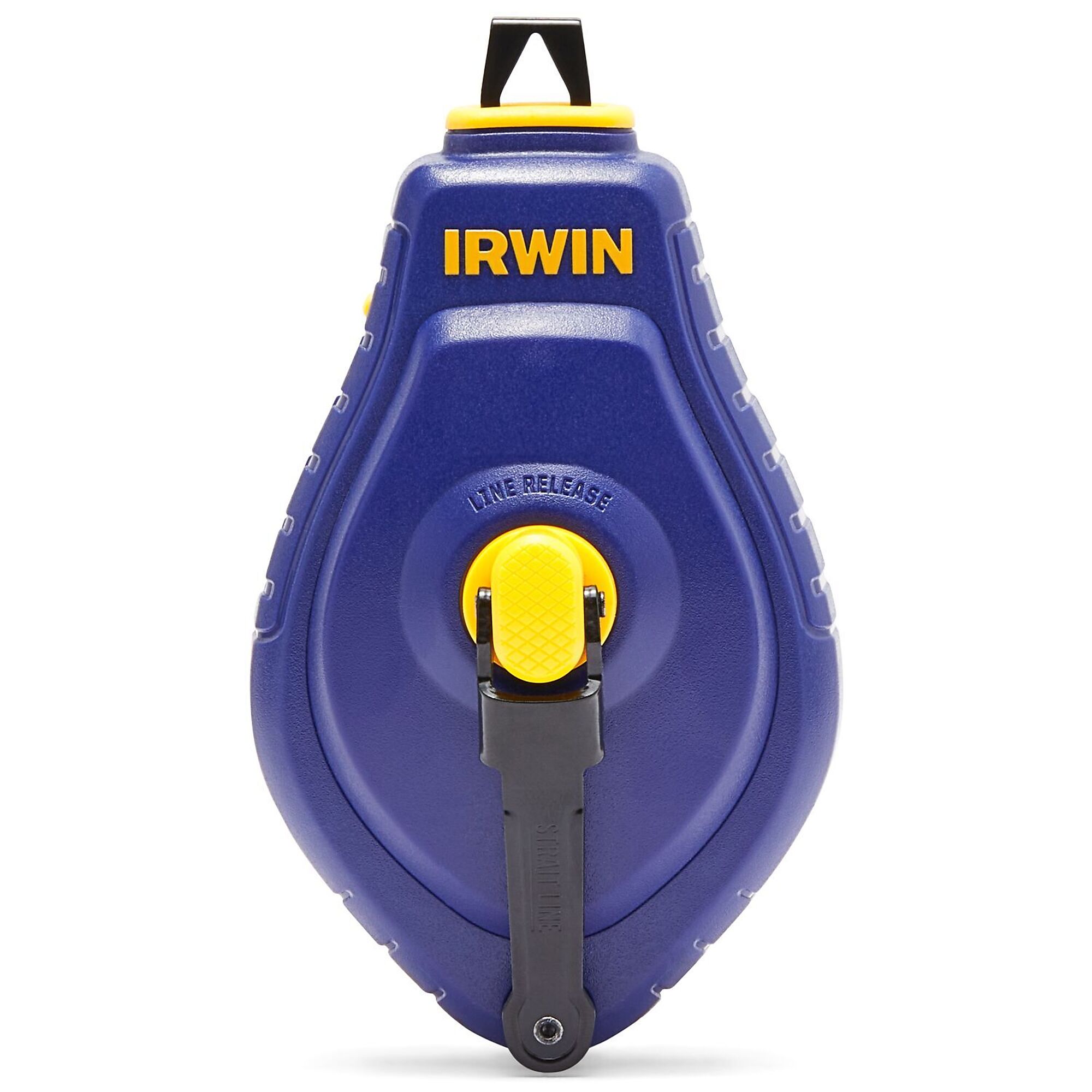 Irwin Strait-Line Speedline Chalk Line Reel - 100ft., 3:1 Gear Ratio, Model# IWHT48442